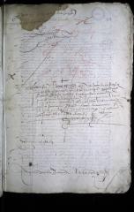 Receptoría a pedimiento de Simón del Basto (encomendero de indios de Pamplona) con un pleito