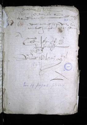 Mortuoria de Juan Ramírez Cegarra