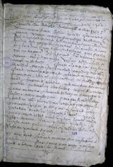 Mortuoria con testamento de Diego Pedro Rodríguez de Salamanca otorgado en Chita. Fundación de una capellanía en el pueblo de Carrasco