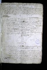 Mortuoria de Mateo Sánchez Galindo