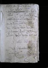 Mortuoria de Martín Hernández de las Islas. Copia sacada de la comisión de Cristóbal Peláez en las cuentas del albacea Francisco Abril