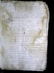 Testamento de Pedro Hernández