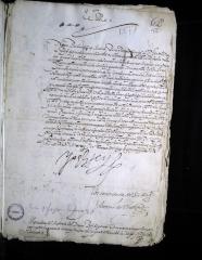 Cédula real para que se exijan las cuentas del Hospital de Tunja y se cobren los alcances
