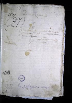 Juicio de Pedro Núñez Cabrera contra Martín de Vargas