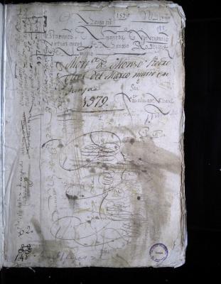 Mortuoria y testamento de Alonso Rodríguez del Marco