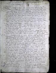 Juicio civil de Diego de Ramos contra Gabriel López