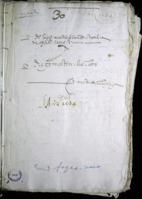Poder de Francisco Sánchez a Diego López de Castiblanco