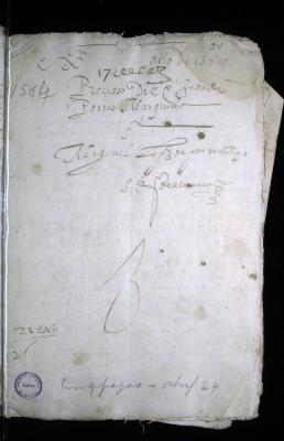 Juicio civil de Juan de Porras Marquina contra Miguel López Partearroyo