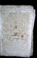 Juicio civil de Pedro de Arragoitia