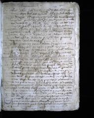 Informe del Visitador Francisco Soler de los Repartimientos de indios de Tunja