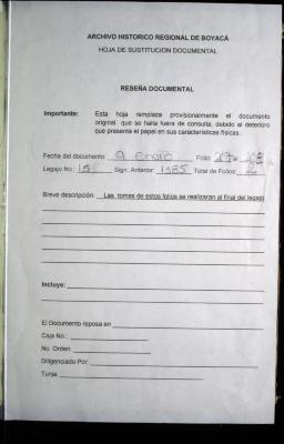 Cédula Real a petición de Gonzalo de Pina Luduena para que se haga una información sobre una merced de tierras