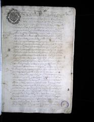 Títulos de estancias de Juan Montañez