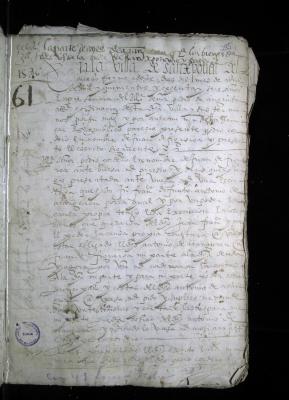 Juicio civil de Pedro Cordero