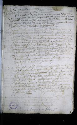 Juicio civil de Cristóbal de Ormaza contra Pedro Núñez Cabrera