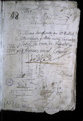 Juicio civil de Alonso Herrezuelo