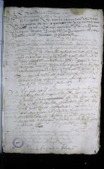 Juicio civil de Cristóbal de Ormaza contra Pedro Núñez Cabrera
