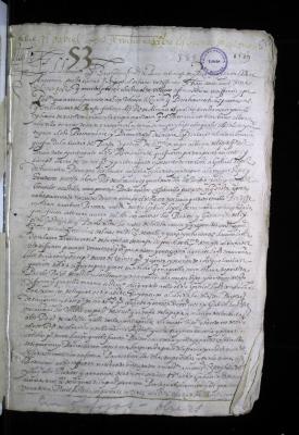 Juicio civil de Cristóbal de Villegas
