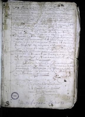 Juicio civil de los indios de Cucaita y otros