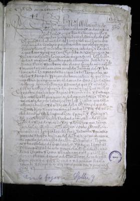Juicio civil de Juan Ruiz de Castro