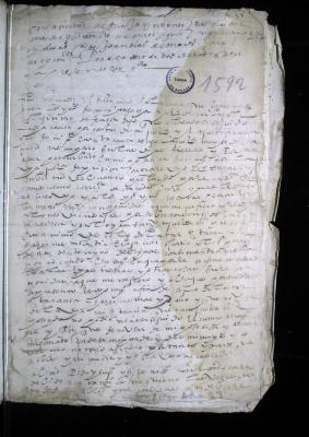 Legajo 23, documento 12