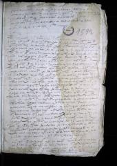 Legajo 23, documento 12