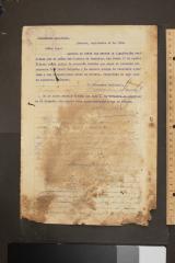 Causa Mortuoria de José David Delgado