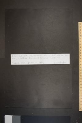 L. E. Bernat contra Manuel María Lozano, cobro por 107 pesos