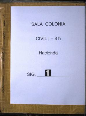 Orden y carta de pago del salario que se…