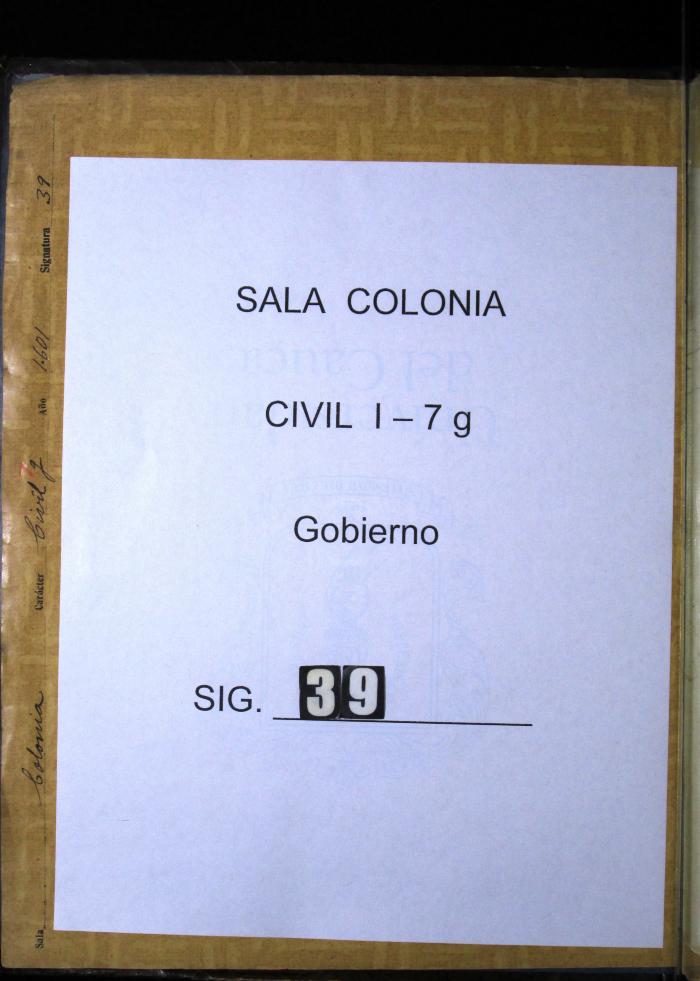 Cabrera…
