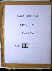 Libro de fundición etc…