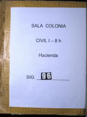 Testimonio dado por el escribano público Gabriel de Solarte…