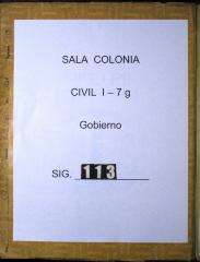 Díaz de Alegría…