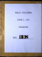 Mandamiento para que se pague a Bartolomé de Arce…