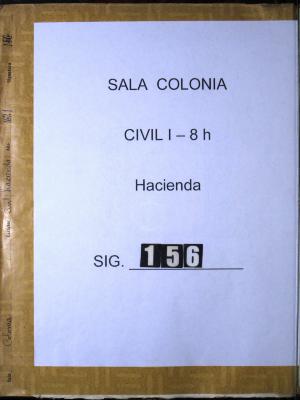 Mandamiento de los Jueces Oficiales Reales de Cali contra…
