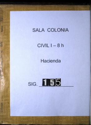 Auto por el cual de la Bodega autoriza el…