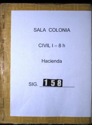 Autos por los cuales los Oficiales Reales…
