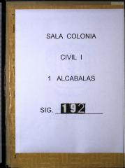 Memoria de lo que se debe al Real derecho…