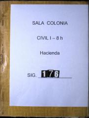 Los Jueces Oficiales Reales de Cali nombran a Aguinaga…