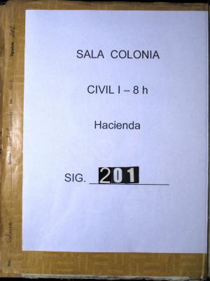 Don Jacinto de Silva Saavedra…