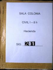 Don Jacinto de Silva Saavedra…