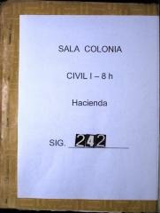 Auto de los Oficiales Reales de Popayán…