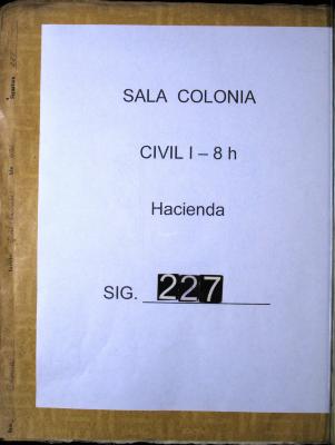 Cuenta que los Oficiales Reales de Cali dan a…