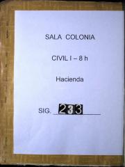 Provisión…