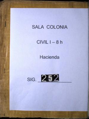 El Tesorero…