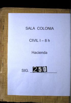 Auto del Oficial Real Pérez de Ubillús…