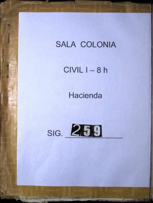 Cuentas de la Caja Real de la Real Hacienda…