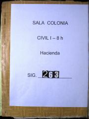 Carta en que los Oficiales Reales de Santafé avisan…