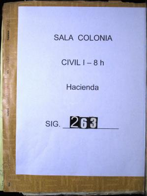 Carta en que los Oficiales Reales de Santafé avisan…