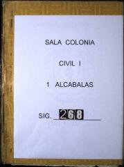 Auto que por comisión de los Oficiales Reales de…