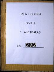 Auto original de los Oficiales Reales en que comisionan…